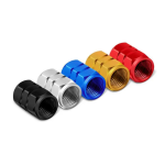 NAKRĘTKI NA WENTYLE ALUMINIOWE